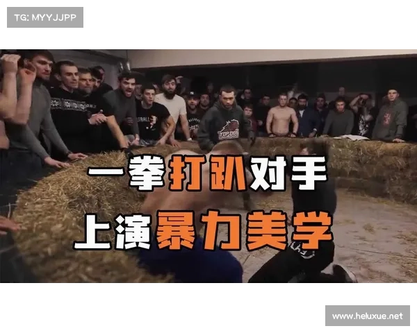 震撼!街头裸拳生死对决:暴力美学的极致诠释 震撼!街头裸拳生死对决:暴力美学的极致诠释