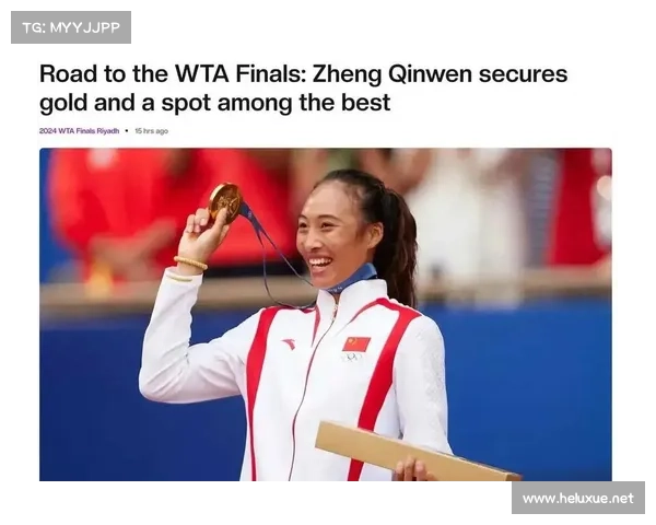 14 岁归化少女首秀夺亚军!身高 180 创 WTA 历史,郑钦文接班人横空出世 14 岁归化少女首秀夺亚军!身高 180 创 WTA 历史,郑钦文接班人横空出世